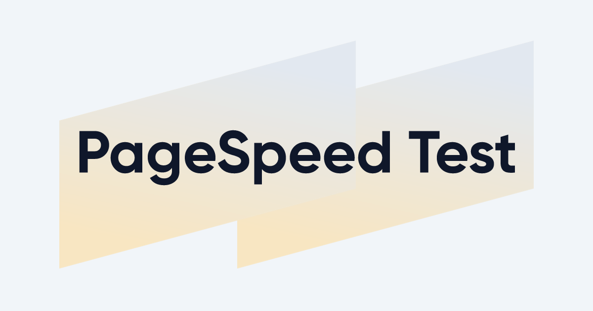 Bulk PageSpeed Test: Controlla la velocità del tuo sito web | DIGITALE.co