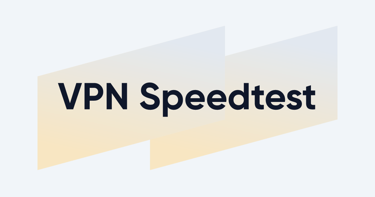 VPN Speedtest - Qual è la VPN più veloce? | DIGITALE.co